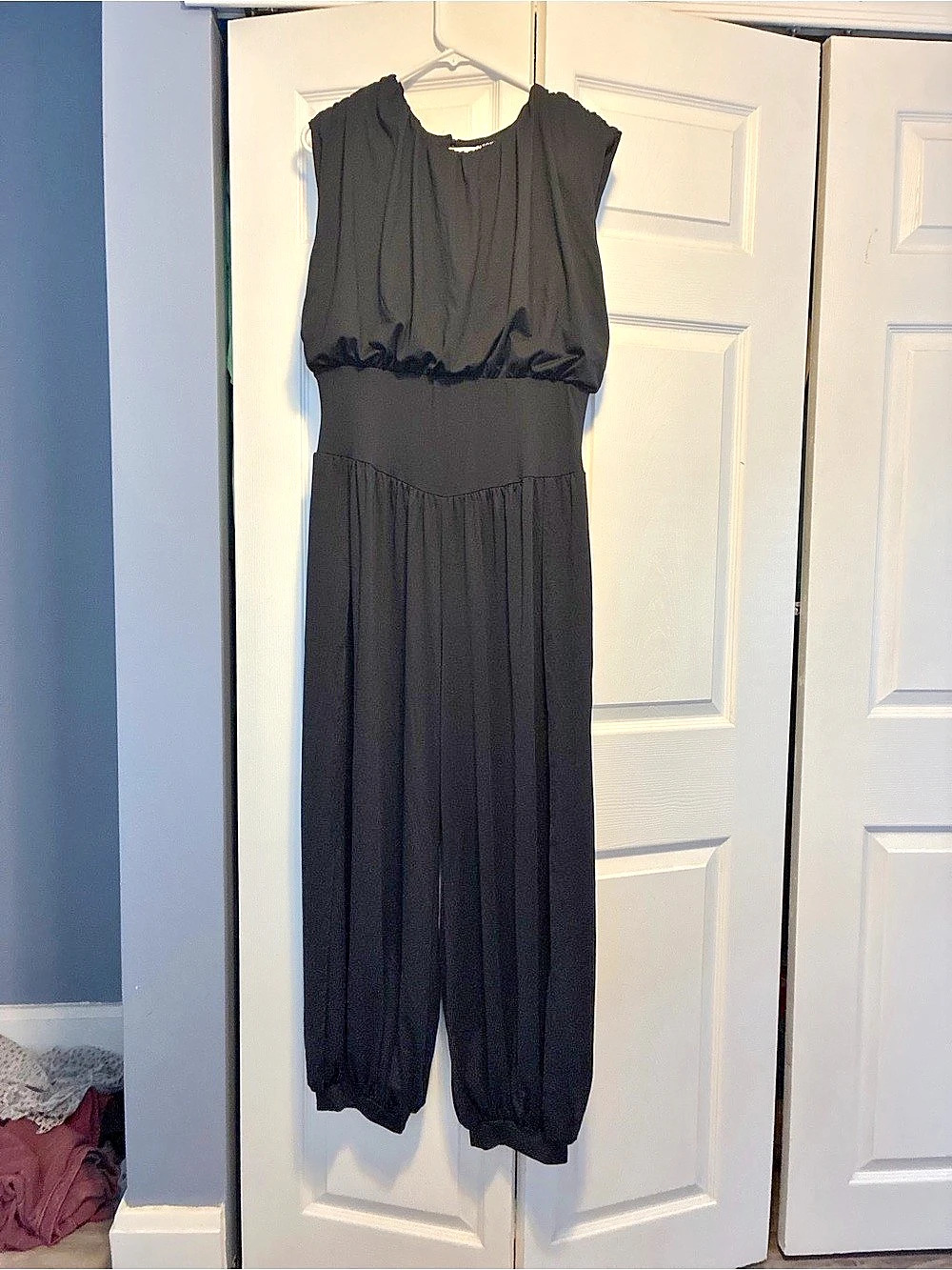Black Jumpsuit Like New